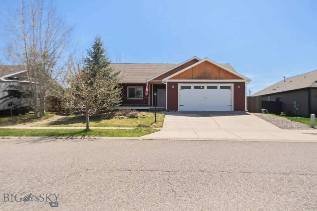 88 Tree Line Lane, Bozeman MT 59718