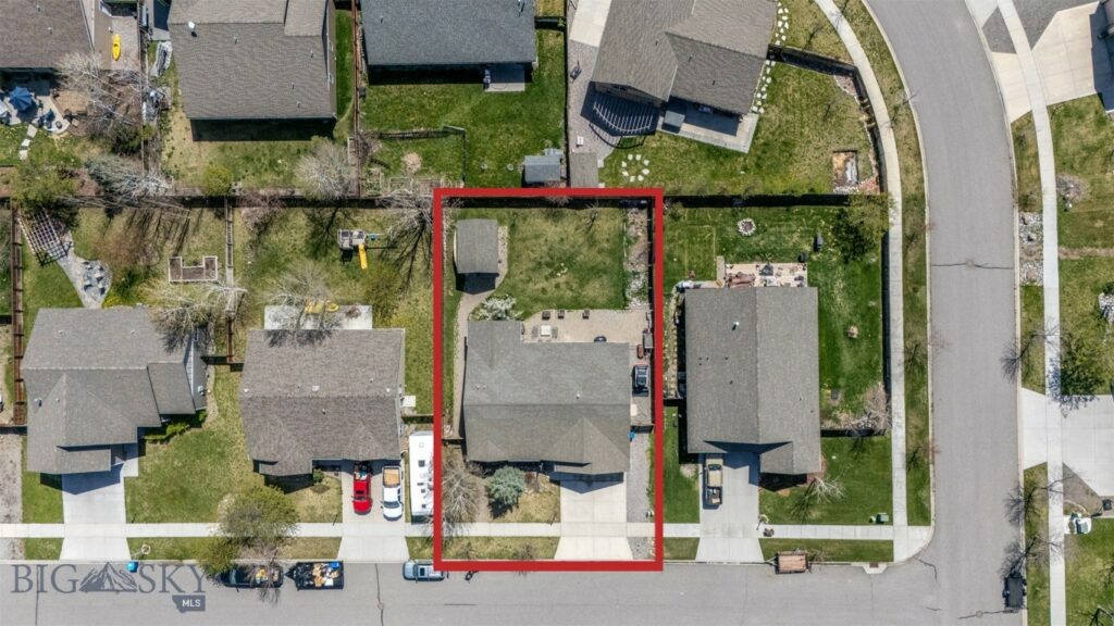88 Tree Line Lane, Bozeman MT 59718