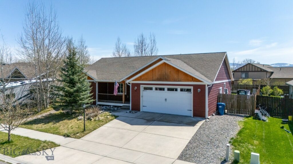 88 Tree Line Lane, Bozeman MT 59718