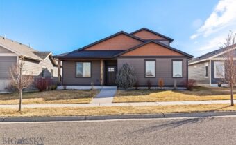 886 Flanders Creek Avenue, Bozeman MT 59718