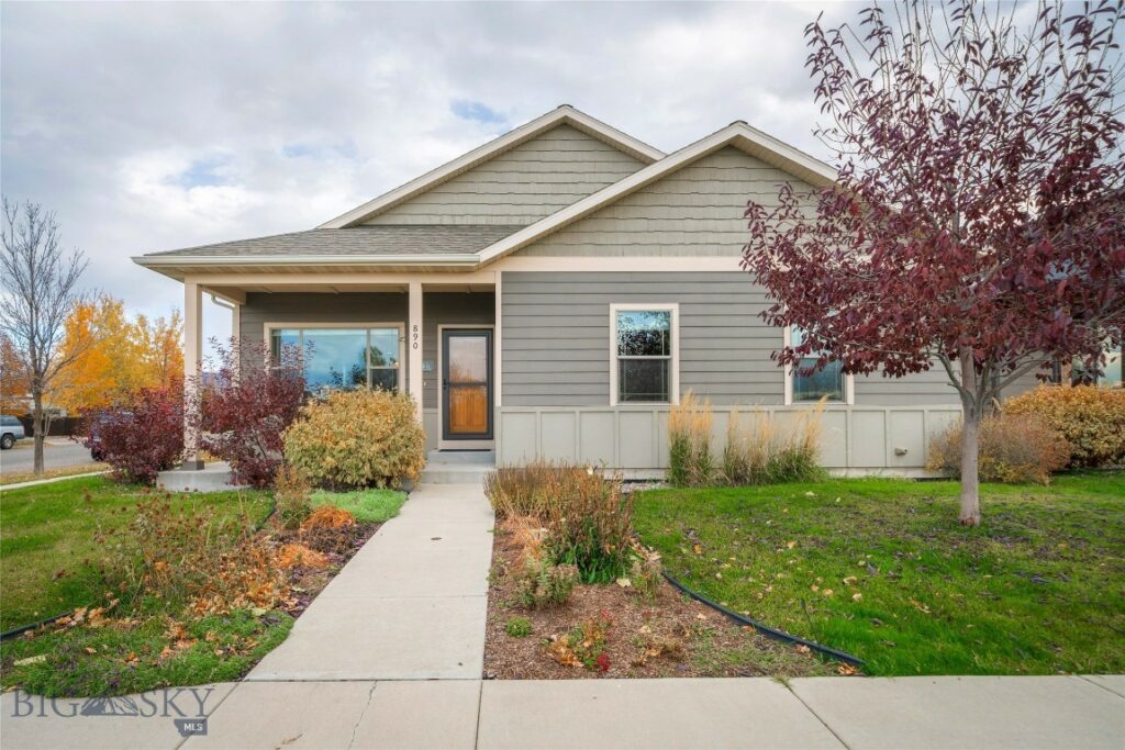 890 Flanders Creek Avenue, Bozeman MT 59718