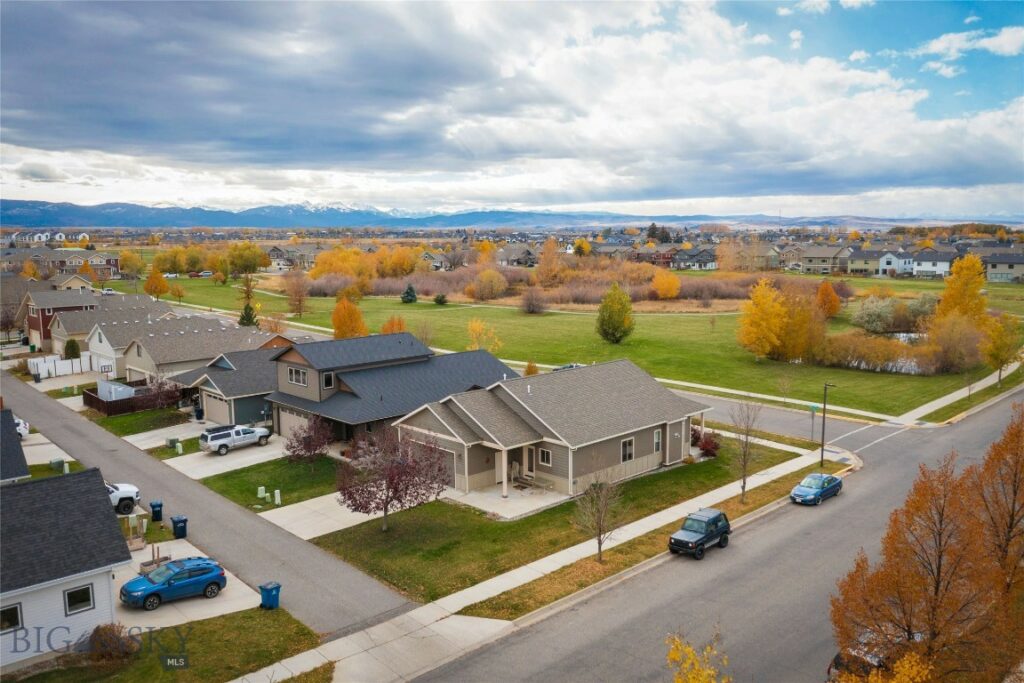 890 Flanders Creek Avenue, Bozeman MT 59718