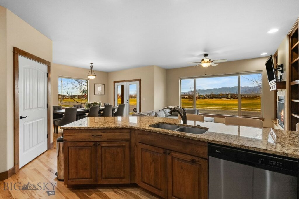 890 Sanders Avenue Unit K, Bozeman MT 59718