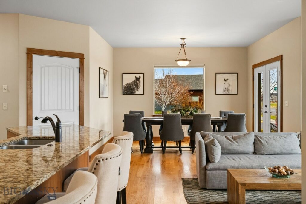 890 Sanders Avenue Unit K, Bozeman MT 59718