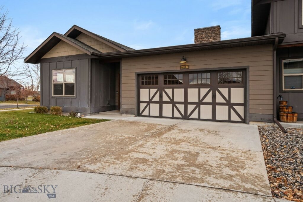 890 Sanders Avenue Unit K, Bozeman MT 59718