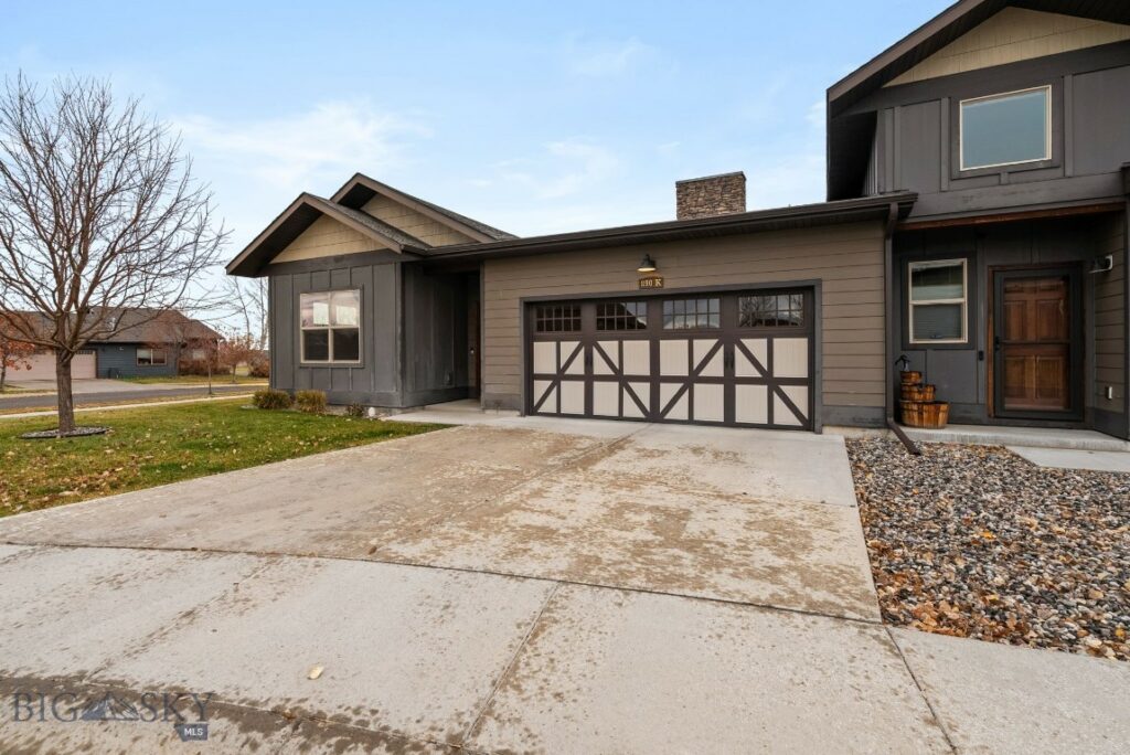890 Sanders Avenue Unit K, Bozeman MT 59718