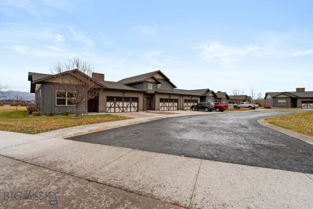 890 Sanders Avenue Unit K, Bozeman MT 59718