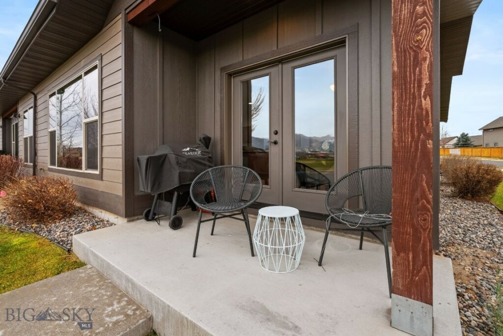 890 Sanders Avenue Unit K, Bozeman MT 59718