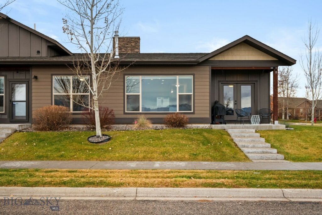 890 Sanders Avenue Unit K, Bozeman MT 59718