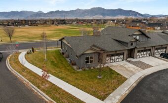 890 Sanders Avenue Unit K, Bozeman MT 59718