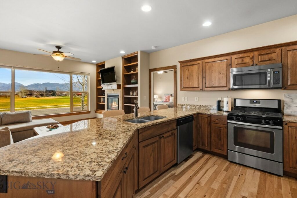 890 Sanders Avenue Unit K, Bozeman MT 59718