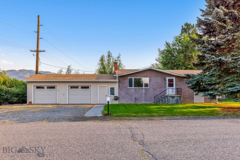 9 Big Horn Drive, Livingston MT 59047