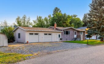 9 Big Horn Drive, Livingston MT 59047
