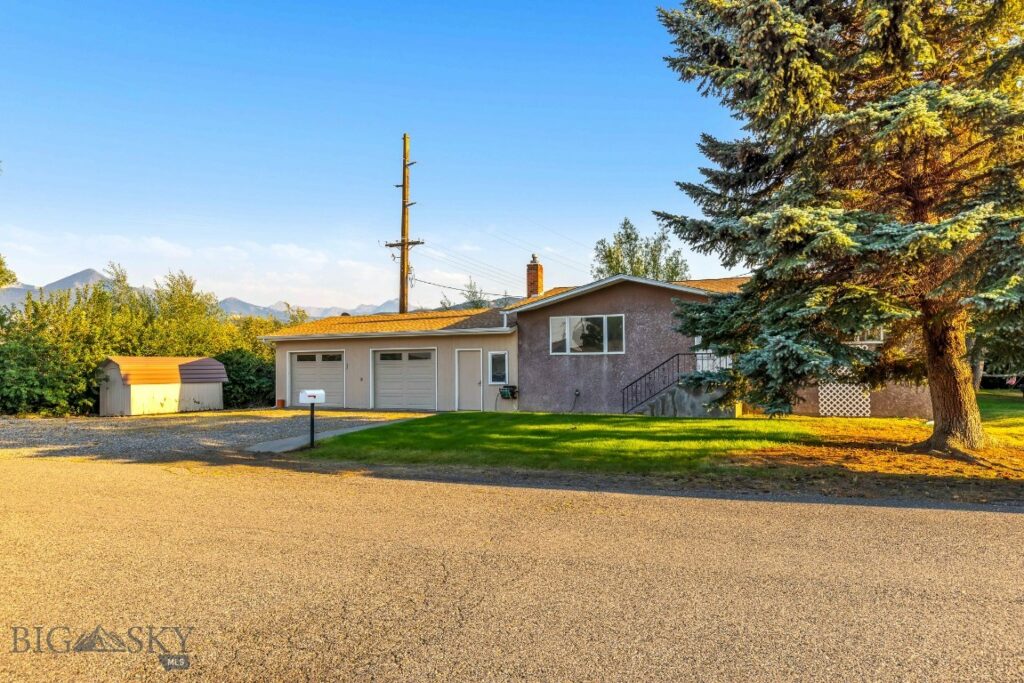 9 Big Horn Drive, Livingston MT 59047