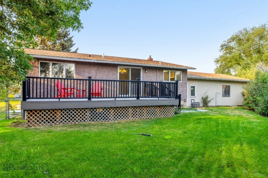 9 Big Horn Drive, Livingston MT 59047