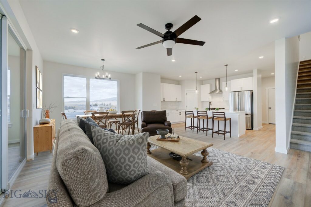901 Scenic Trail, Livingston MT 59047