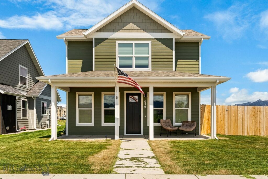 903 Arnold, Bozeman MT 59715