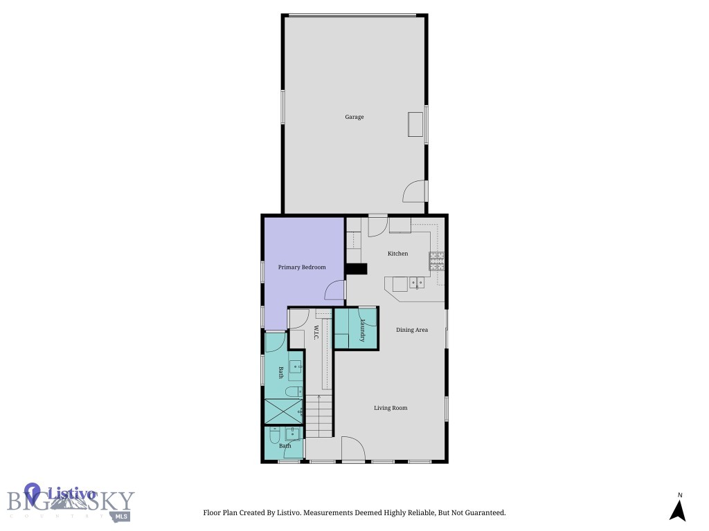 903 Arnold, Bozeman MT 59715