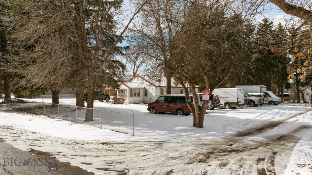 907 N 17th Avenue, Bozeman MT 59715