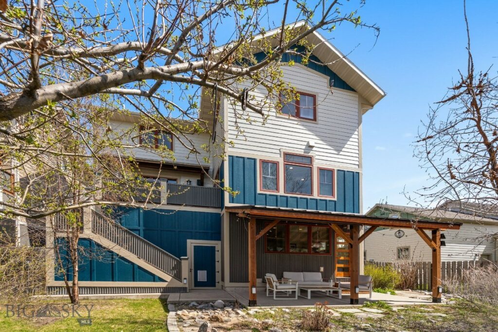 907 Jessie Way, Bozeman MT 59715
