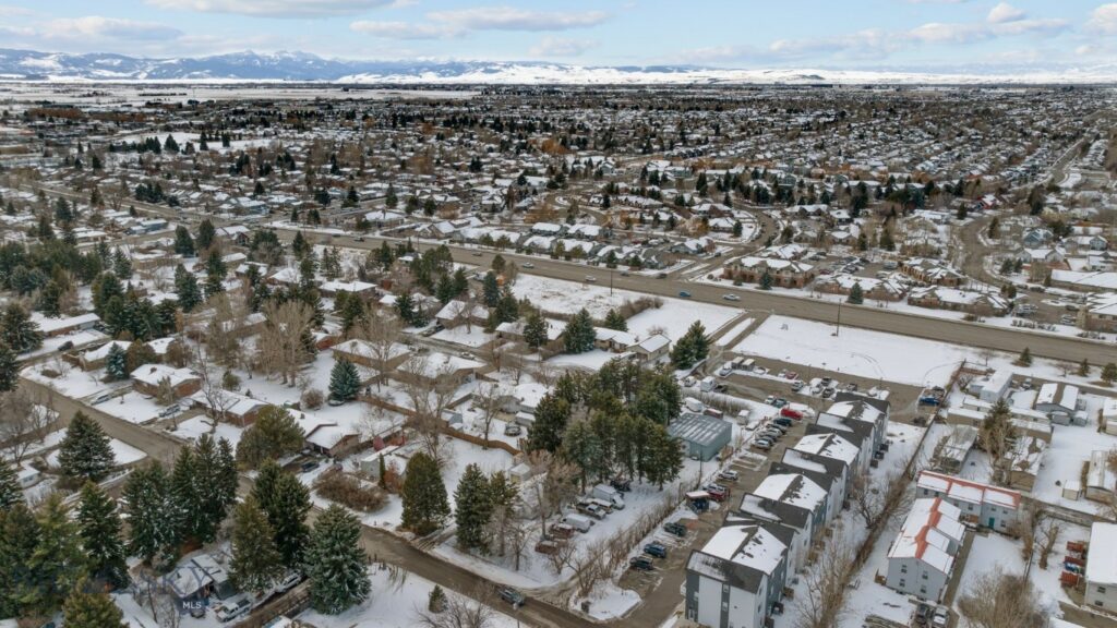 907 N 17th Avenue, Bozeman MT 59715