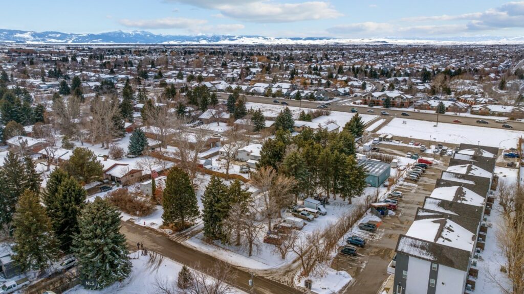 907 N 17th Avenue, Bozeman MT 59715