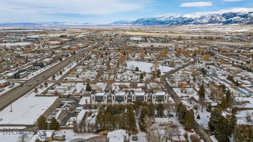 907 N 17th Avenue, Bozeman MT 59715