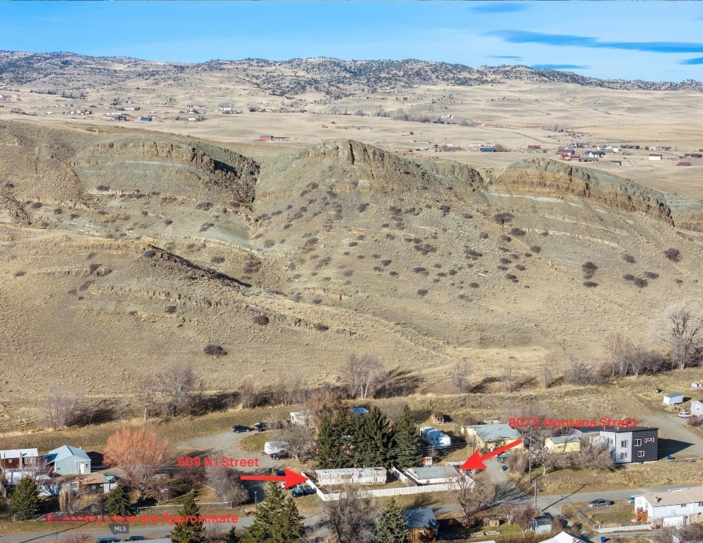 907 E Montana St., Livingston MT 59047