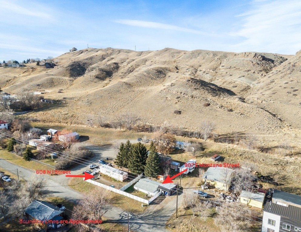 907 E Montana St., Livingston MT 59047