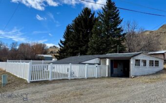 907 E Montana St., Livingston MT 59047