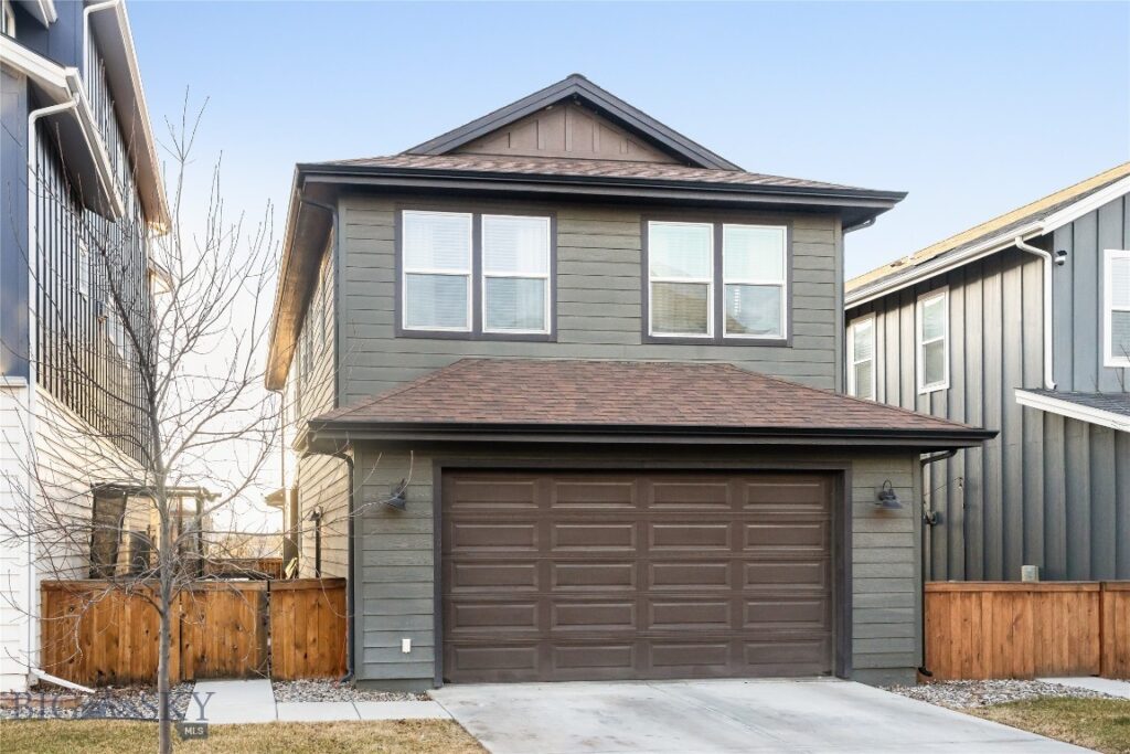 908 Dillinger Drive, Belgrade MT 59714