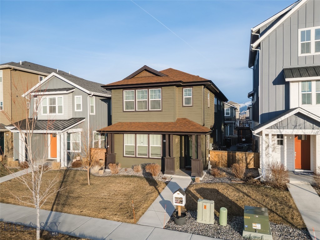 908 Dillinger Drive, Belgrade MT 59714