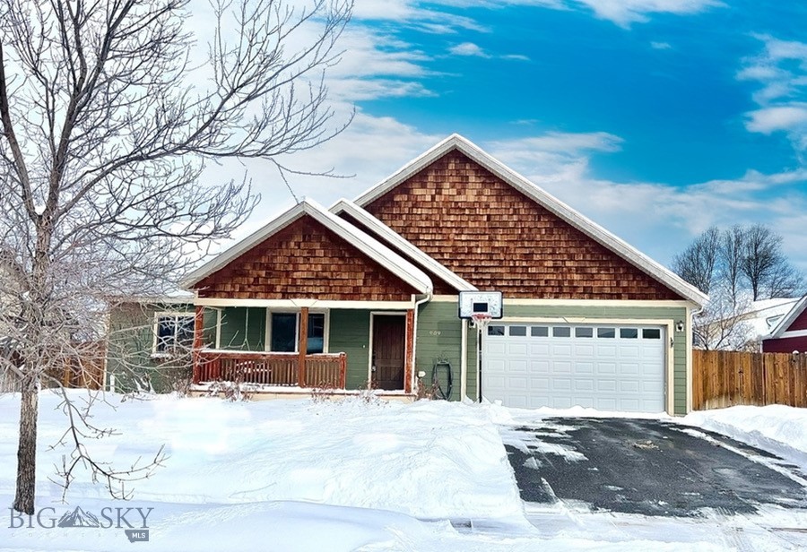 909 Las Campanas Drive, Belgrade MT 59714