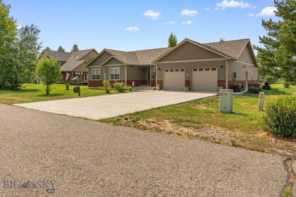 91 Palomino Court, Belgrade MT 59714