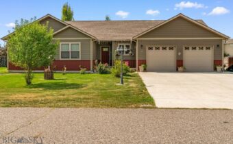 91 Palomino Court, Belgrade MT 59714