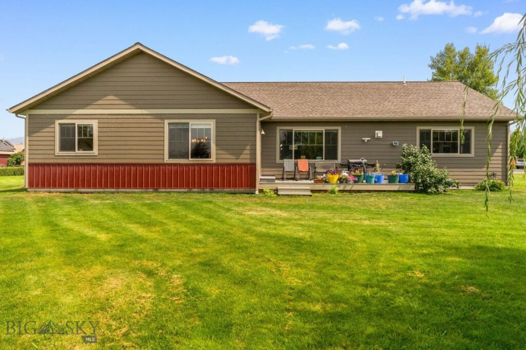 91 Palomino Court, Belgrade MT 59714