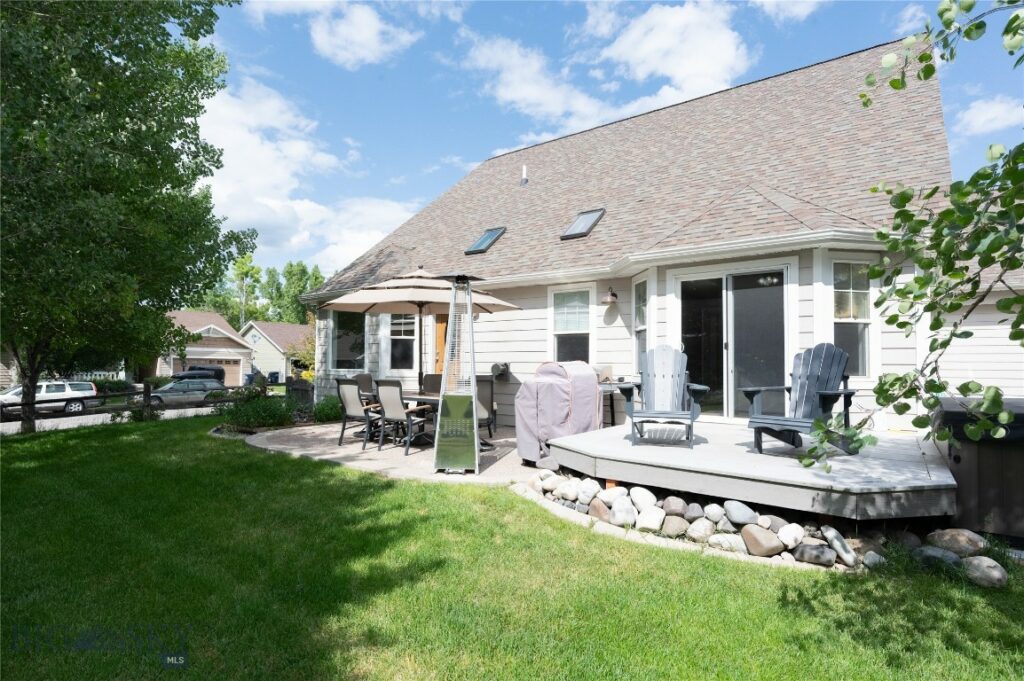 911 N Aster, Bozeman MT 59718