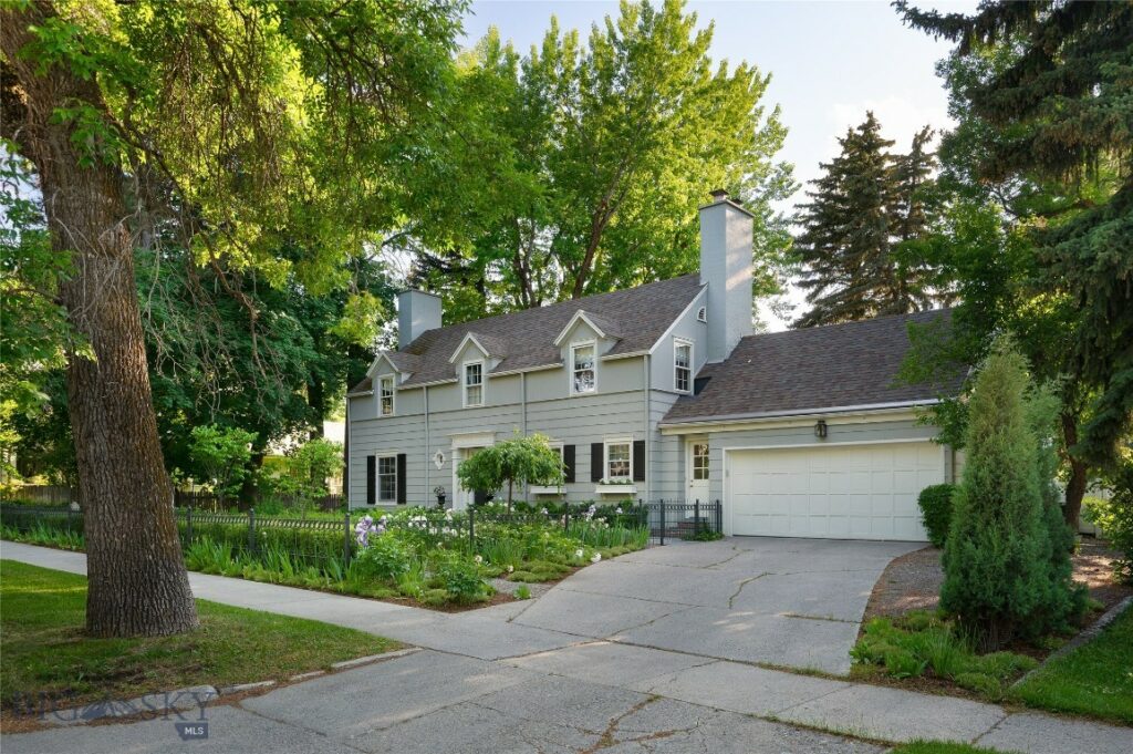 911 S Willson Avenue, Bozeman MT 59715