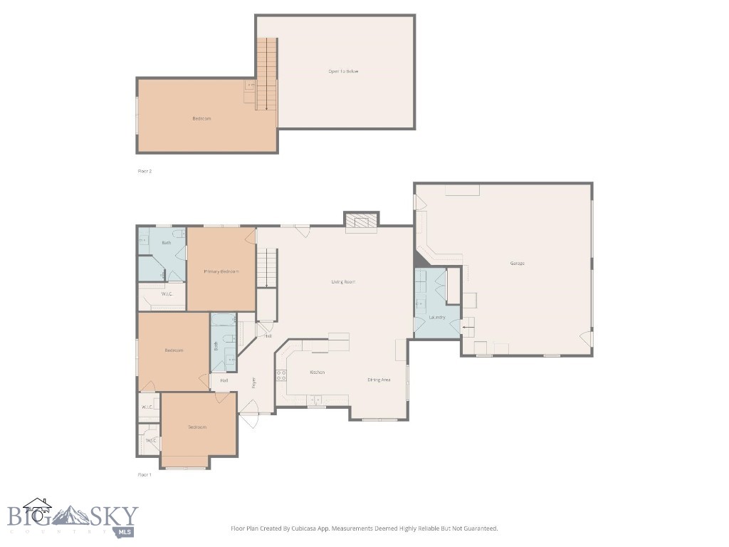 912 Landmark Drive, Belgrade MT 59714