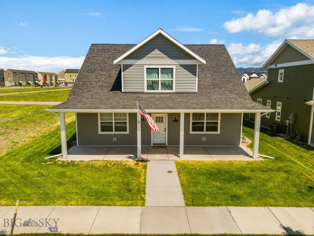 915 Arnold, Bozeman MT 59715
