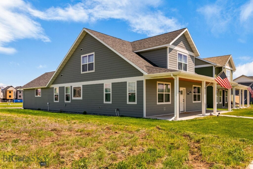 915 Arnold, Bozeman MT 59715