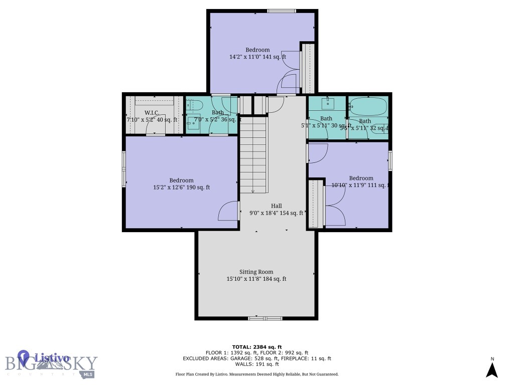 915 Arnold, Bozeman MT 59715