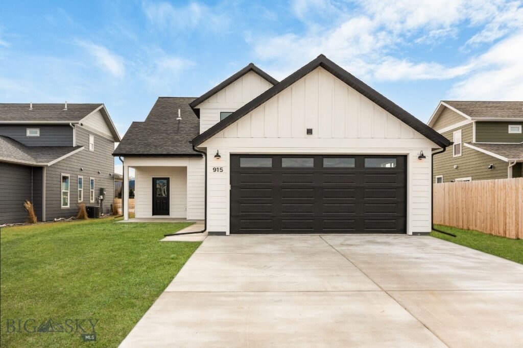 915 Arnold, Bozeman MT 59715