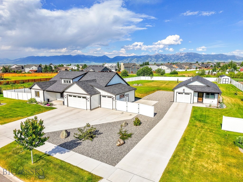 915 Stewart Loop, Bozeman MT 59718