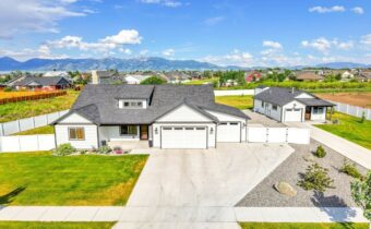 915 Stewart Loop, Bozeman MT 59718