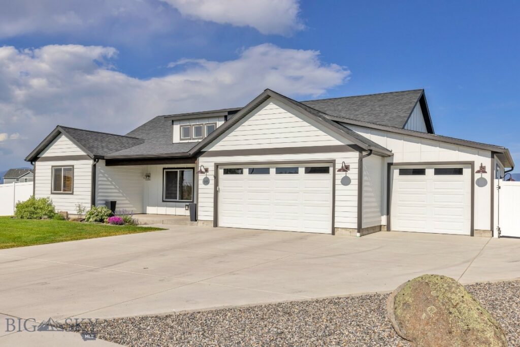 915 Stewart Loop, Bozeman MT 59718