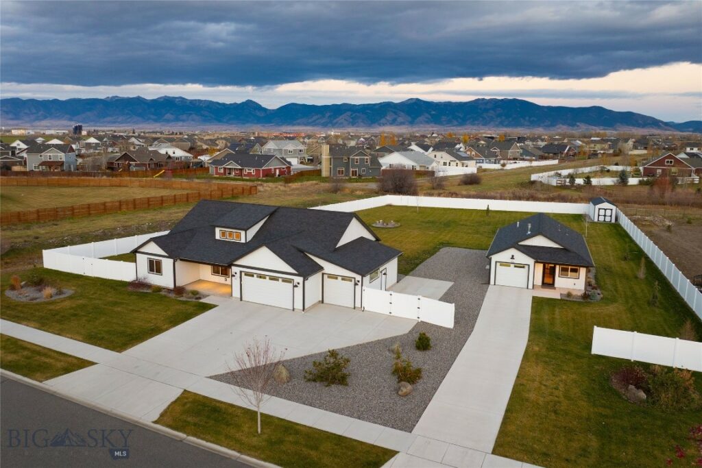 915 Stewart Loop, Bozeman MT 59718