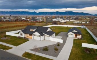 915 Stewart Loop, Bozeman MT 59718