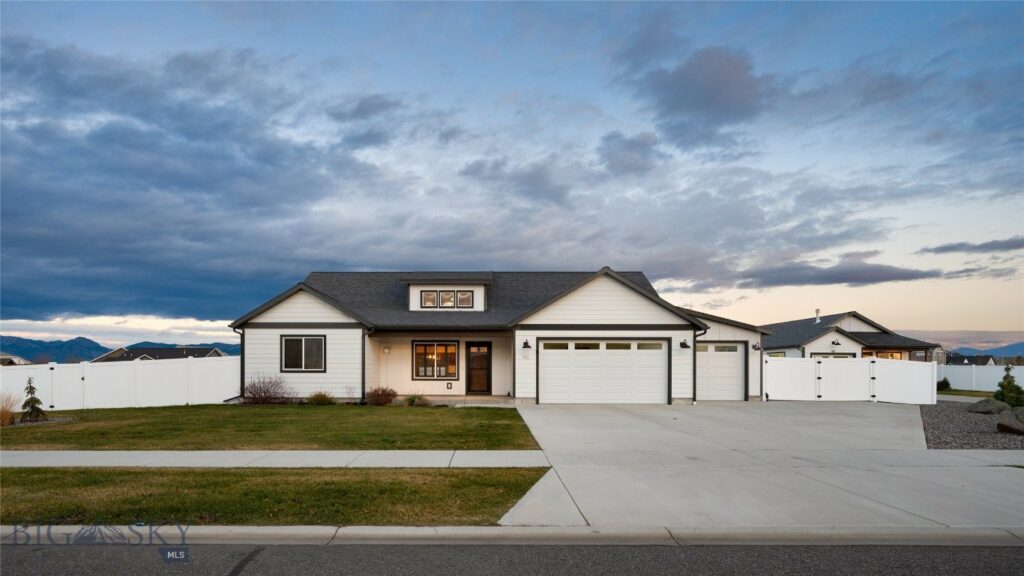 915 Stewart Loop, Bozeman MT 59718