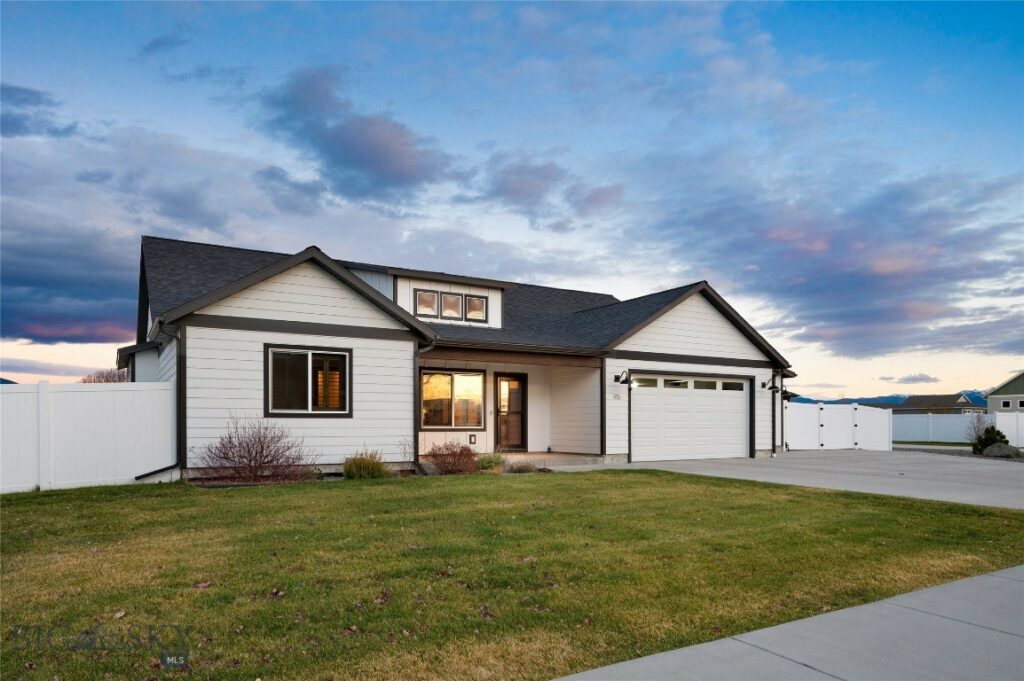 915 Stewart Loop, Bozeman MT 59718
